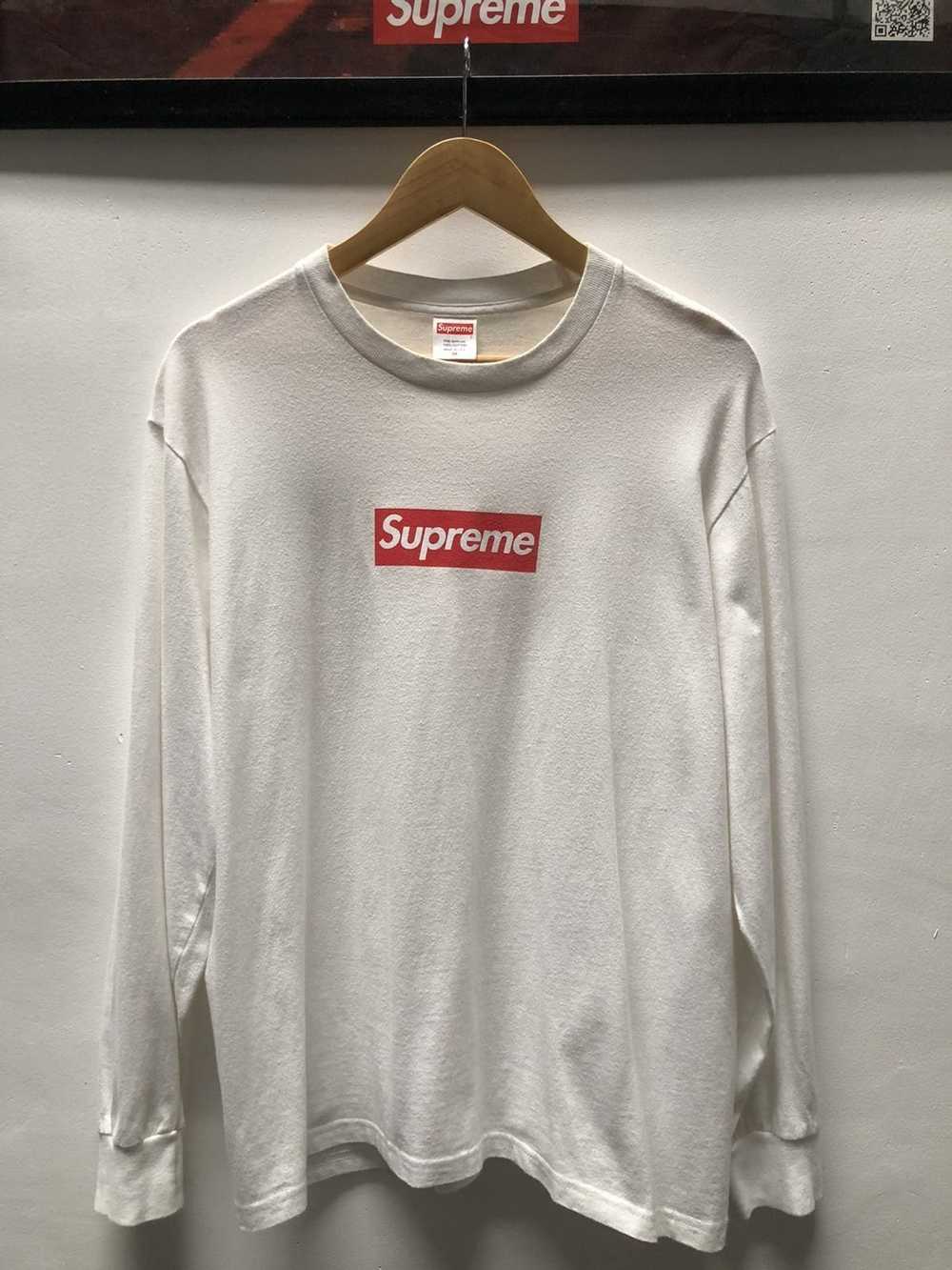 Supreme Supreme boxlogo L/S SS20 - image 1