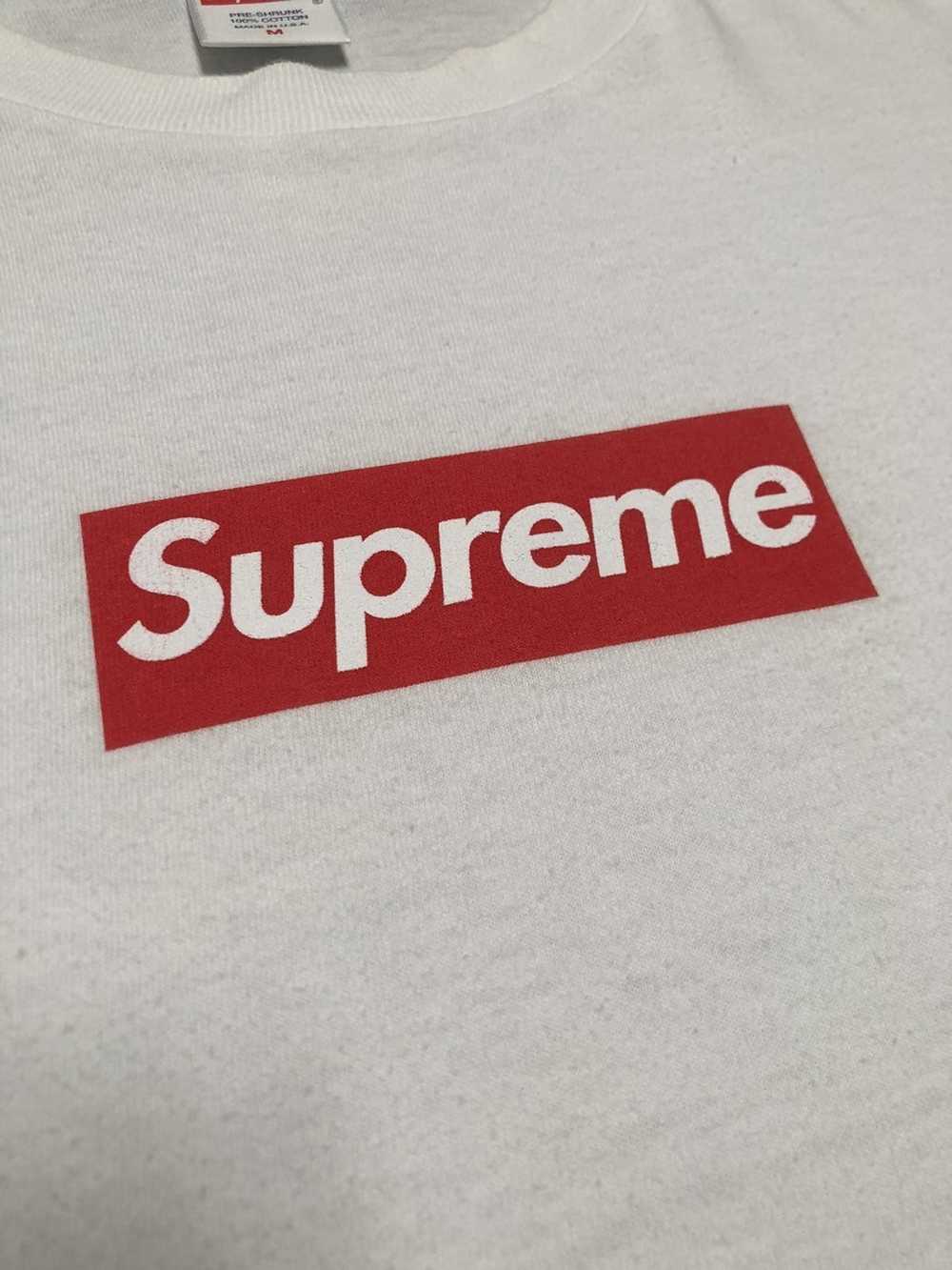 Supreme Supreme boxlogo L/S SS20 - image 2