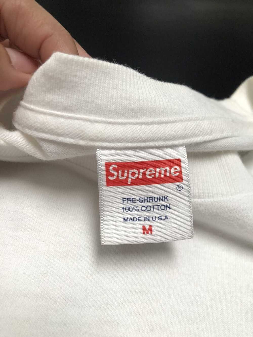 Supreme Supreme boxlogo L/S SS20 - image 3