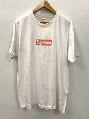 Supreme Berlin box logo tee - clothing & accessories - by owner