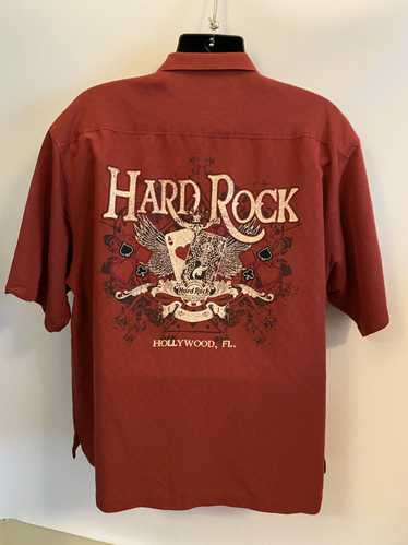 Hard Rock Cafe Hard Rock Casino Hollywood Florida… - image 1