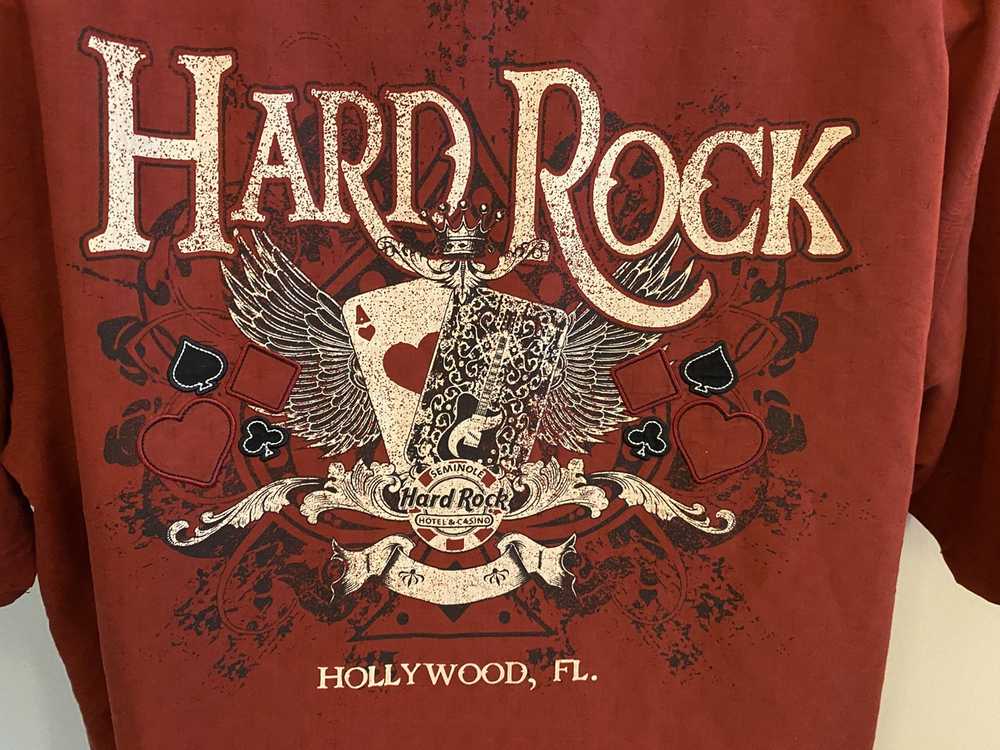 Hard Rock Cafe Hard Rock Casino Hollywood Florida… - image 2