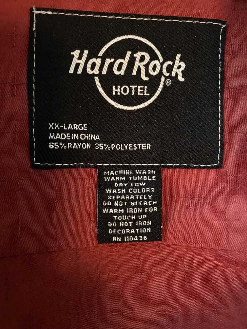 Hard Rock Cafe Hard Rock Casino Hollywood Florida… - image 5