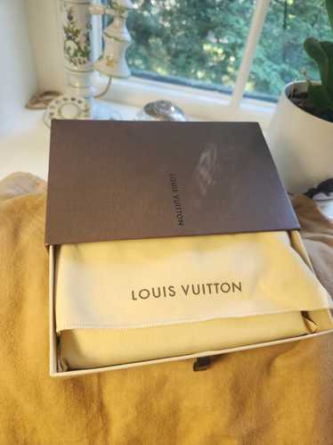 Louis Vuitton Louis vuitton Denim Mini Lin Porte S