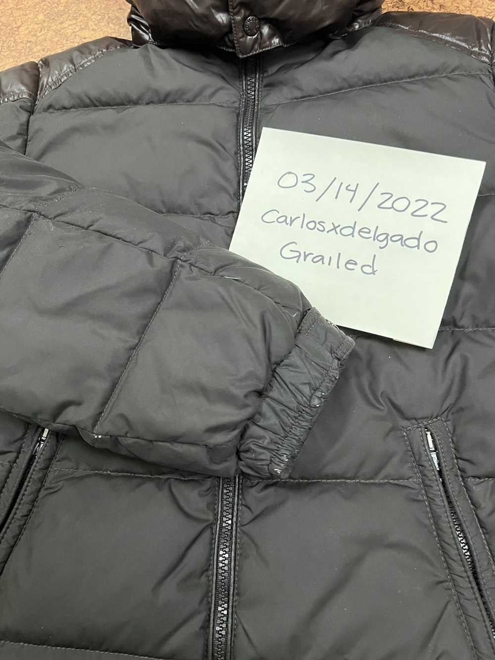 Moncler Moncler Chevalier Down Puffer Jacket Wome… - image 8