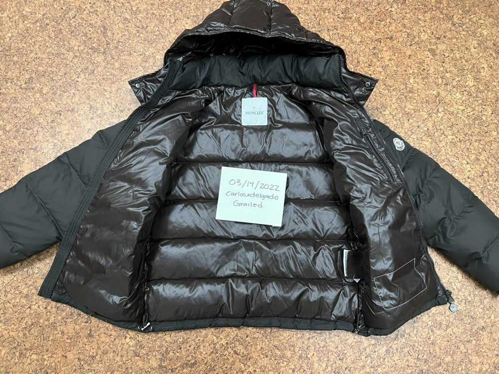 Moncler Moncler Chevalier Down Puffer Jacket Wome… - image 9