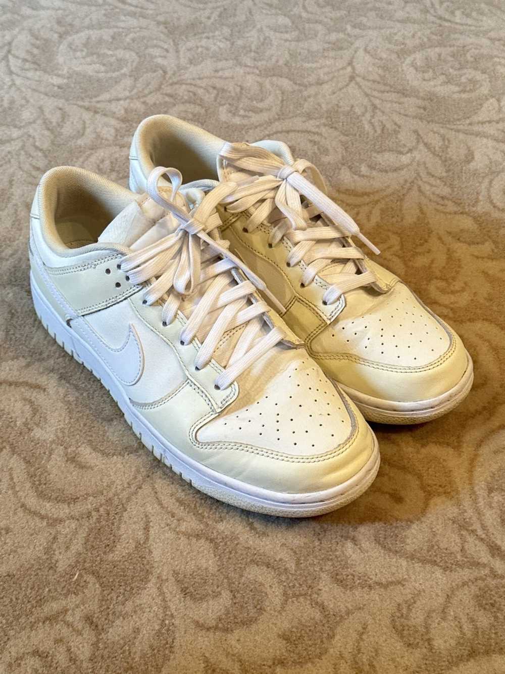 Nike Coconut Dunk Low - Gem