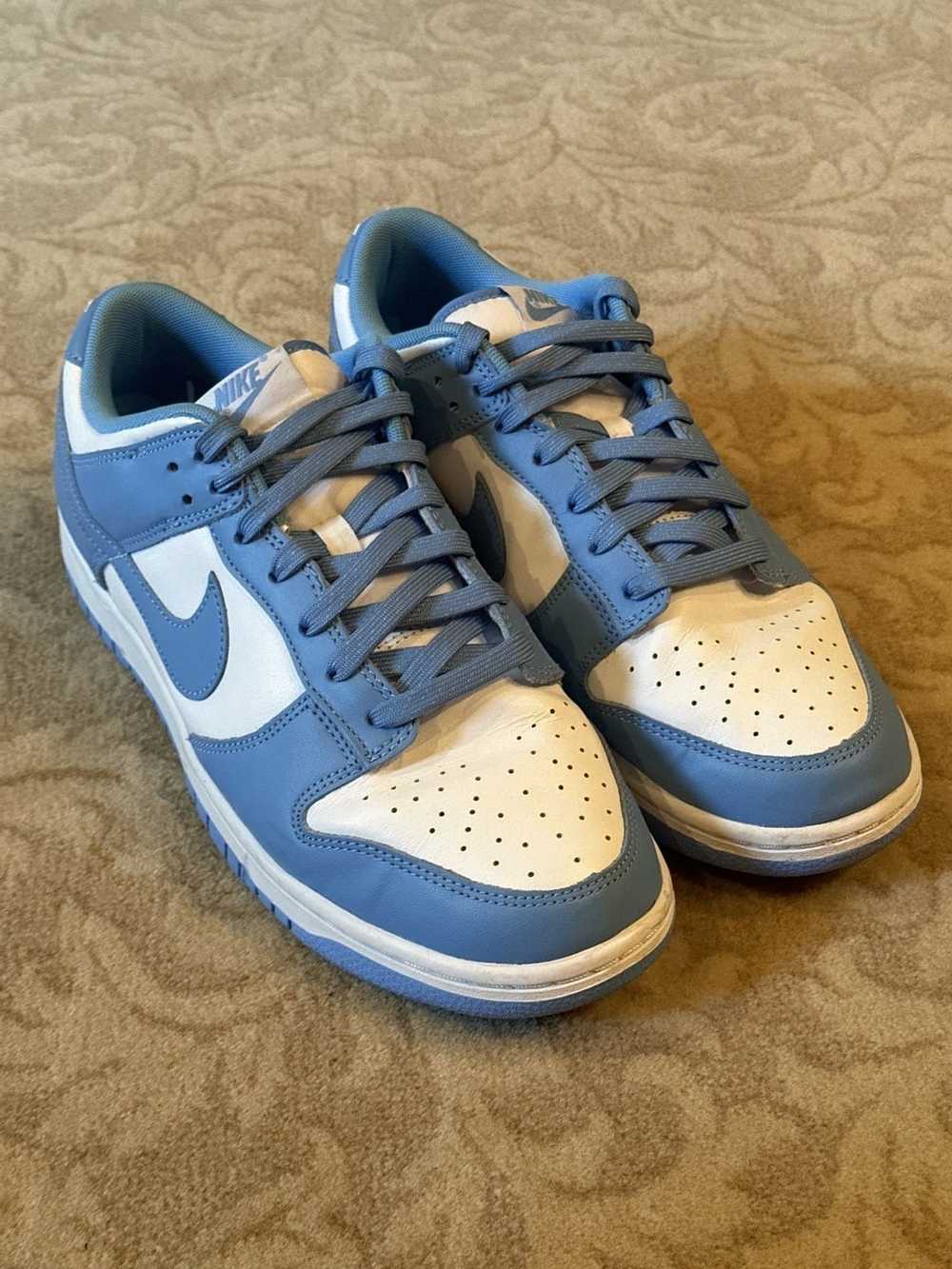 Nike UNC Dunk Low - Gem