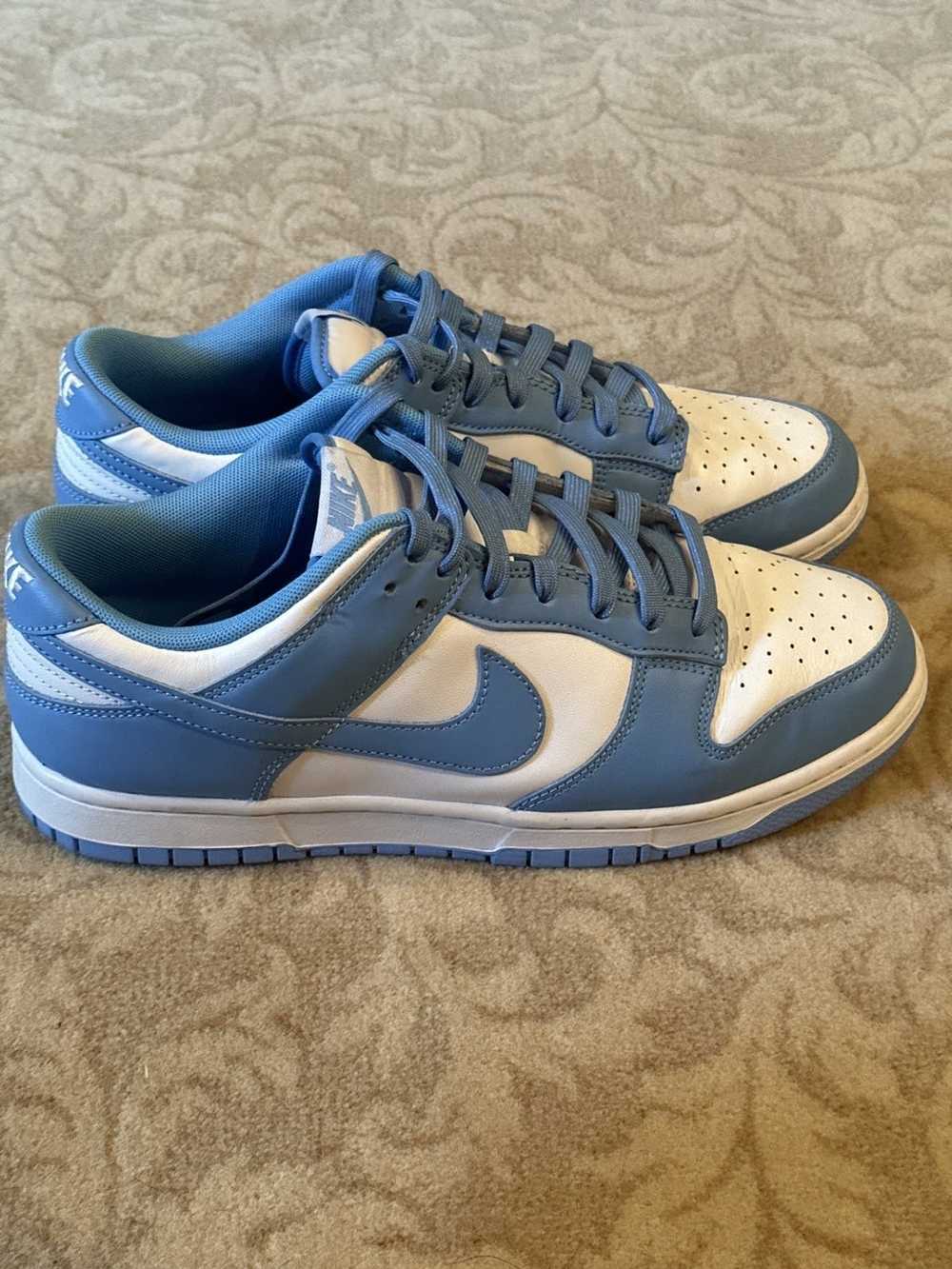 Nike UNC Dunk Low - Gem