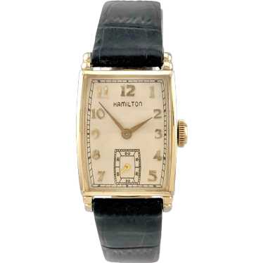 1941 Hamilton Myron Vintage Watch
