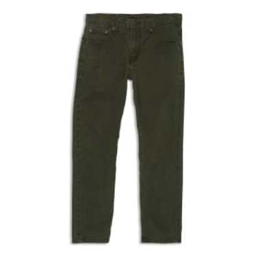 502™ Taper Fit Corduroy Pants - Black