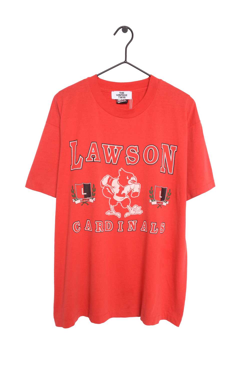 1990s Lawson Cardinals Tee - image 1