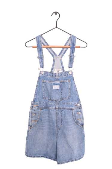 Levi's Short Overalls