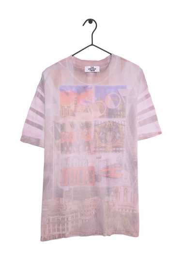 Faded London All-Over Tee