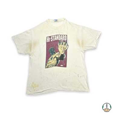 Vintage Hi-Standard Punk Rock Band Japan Fat Wreck Ch… - Gem