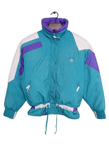 1980s Edelweiss Ski Puffer Jacket - image 1