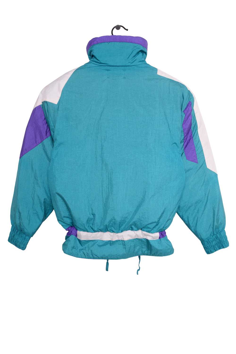 1980s Edelweiss Ski Puffer Jacket - image 2
