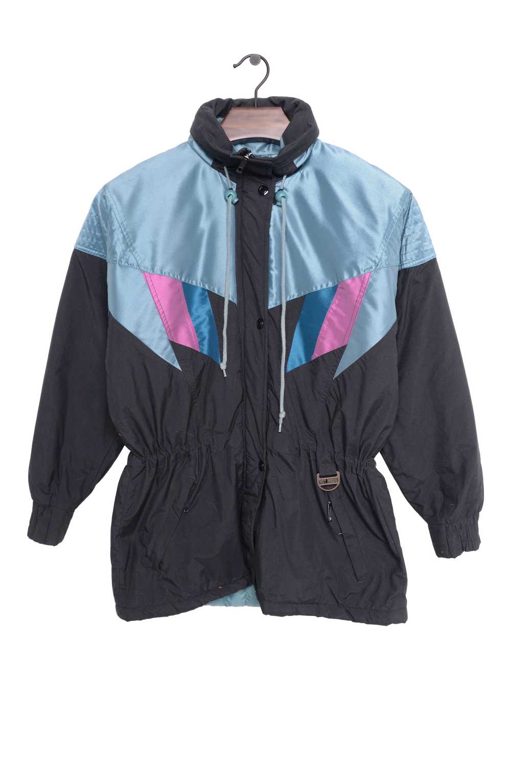 1980s Ski Puffer Jacket - image 1