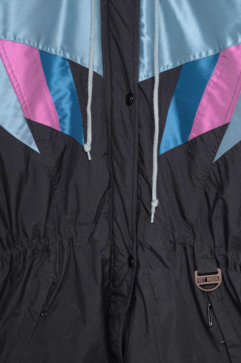 1980s Ski Puffer Jacket - image 3