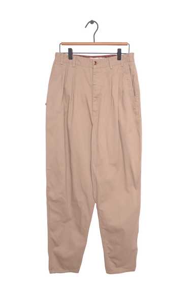 Pleated Trousers - image 1