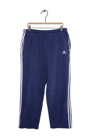 Adidas Rhinestone Trim Sweatpants