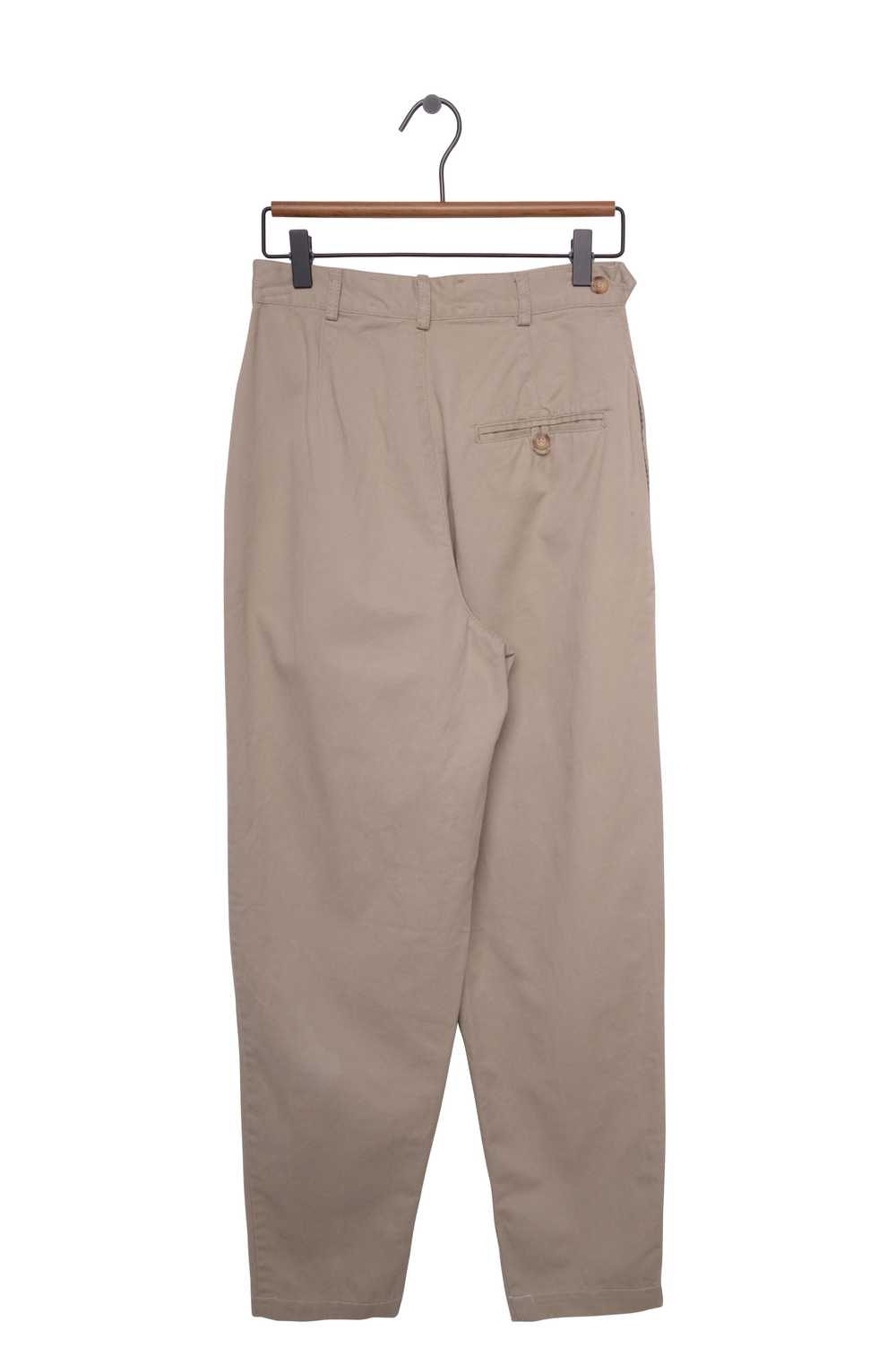 Pleated Trousers - image 2