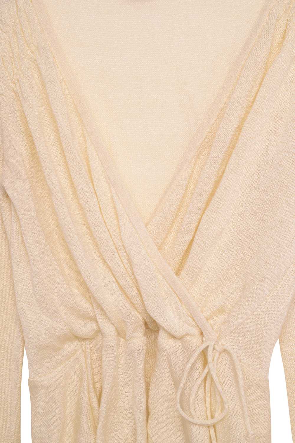 1970s Bell Sleeve Top - image 2