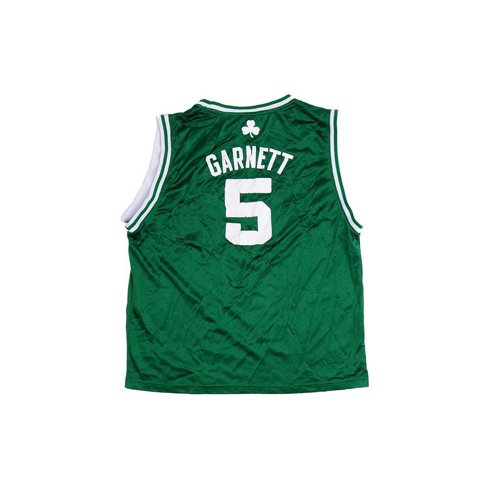 Kevin Garnett NBA Boston Celtics Jersey - image 2