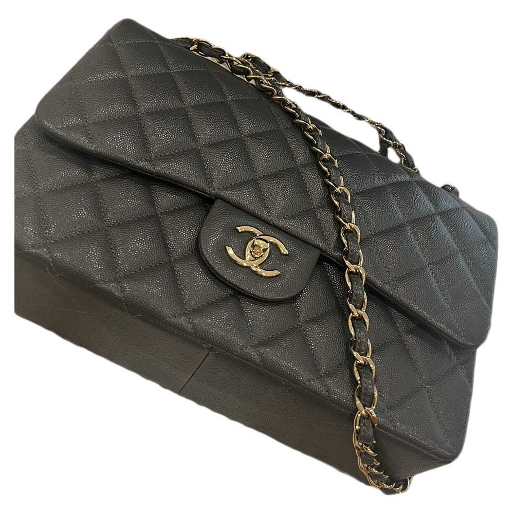 Chanel Timeless/Classique leather handbag - image 1