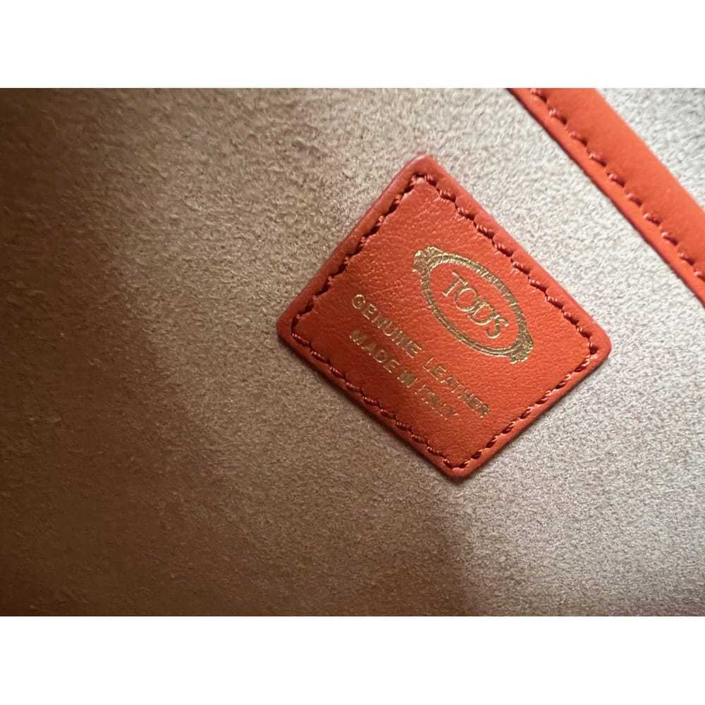 Tod's Leather handbag - image 4