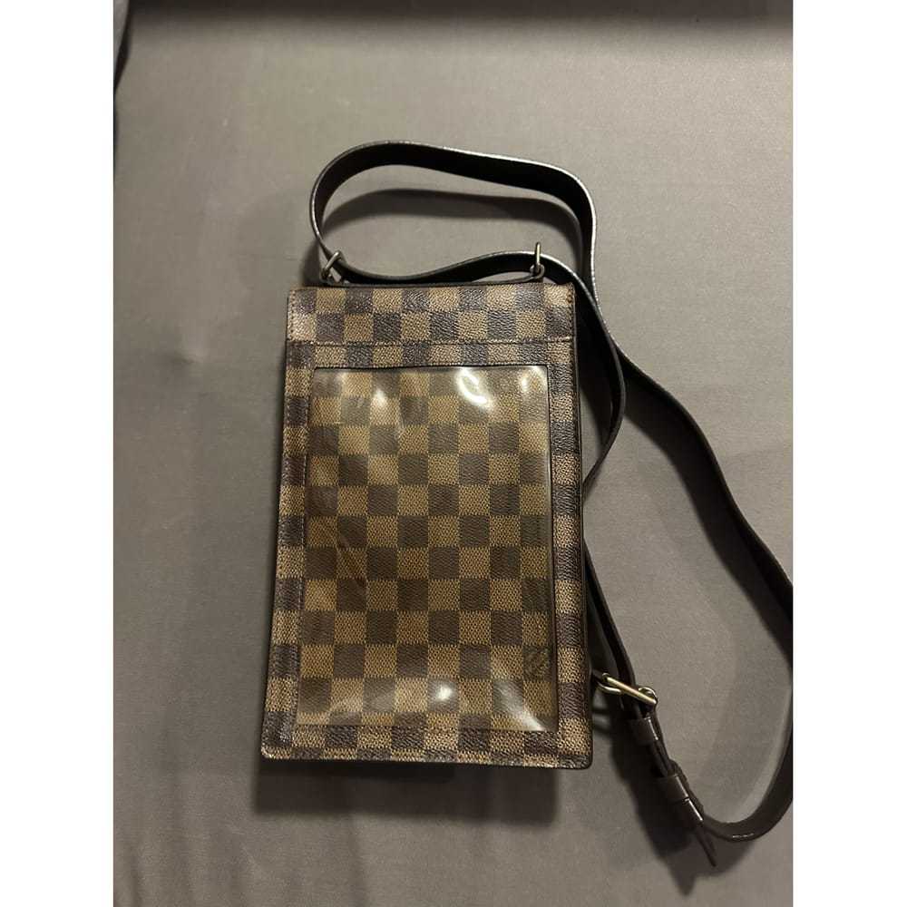 Louis Vuitton Portobello leather crossbody bag - image 4