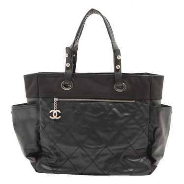 Chanel Paris-Biarritz leather handbag - image 1