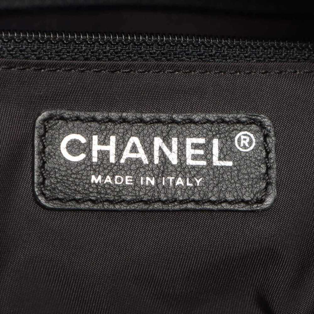 Chanel Paris-Biarritz leather handbag - image 2