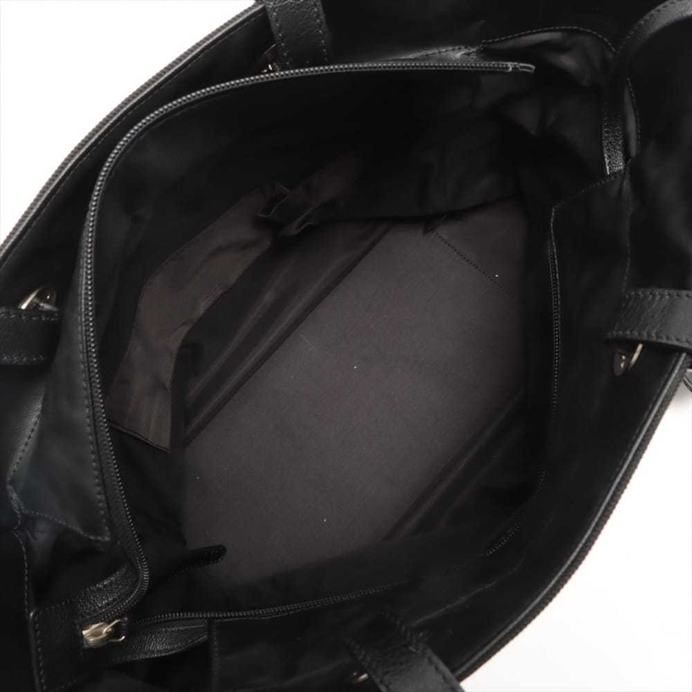 Chanel Paris-Biarritz leather handbag - image 5