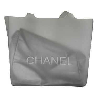 Chanel Vinyl tote - image 1