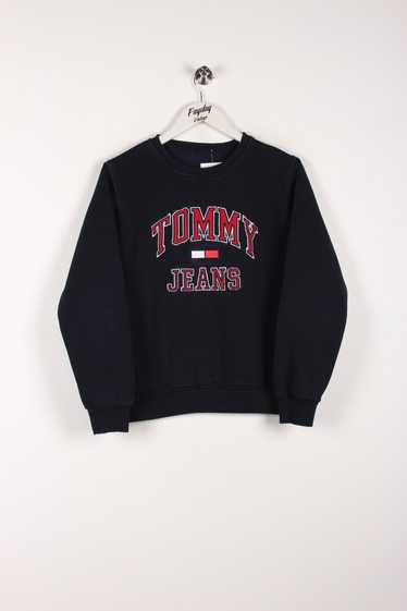 Tommy Hilfiger Jeans Sweatshirt Navy XS