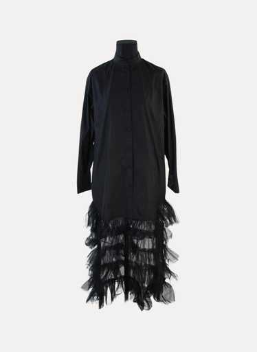 Circular Clothing Robe Valentino noir polyamide M… - image 1