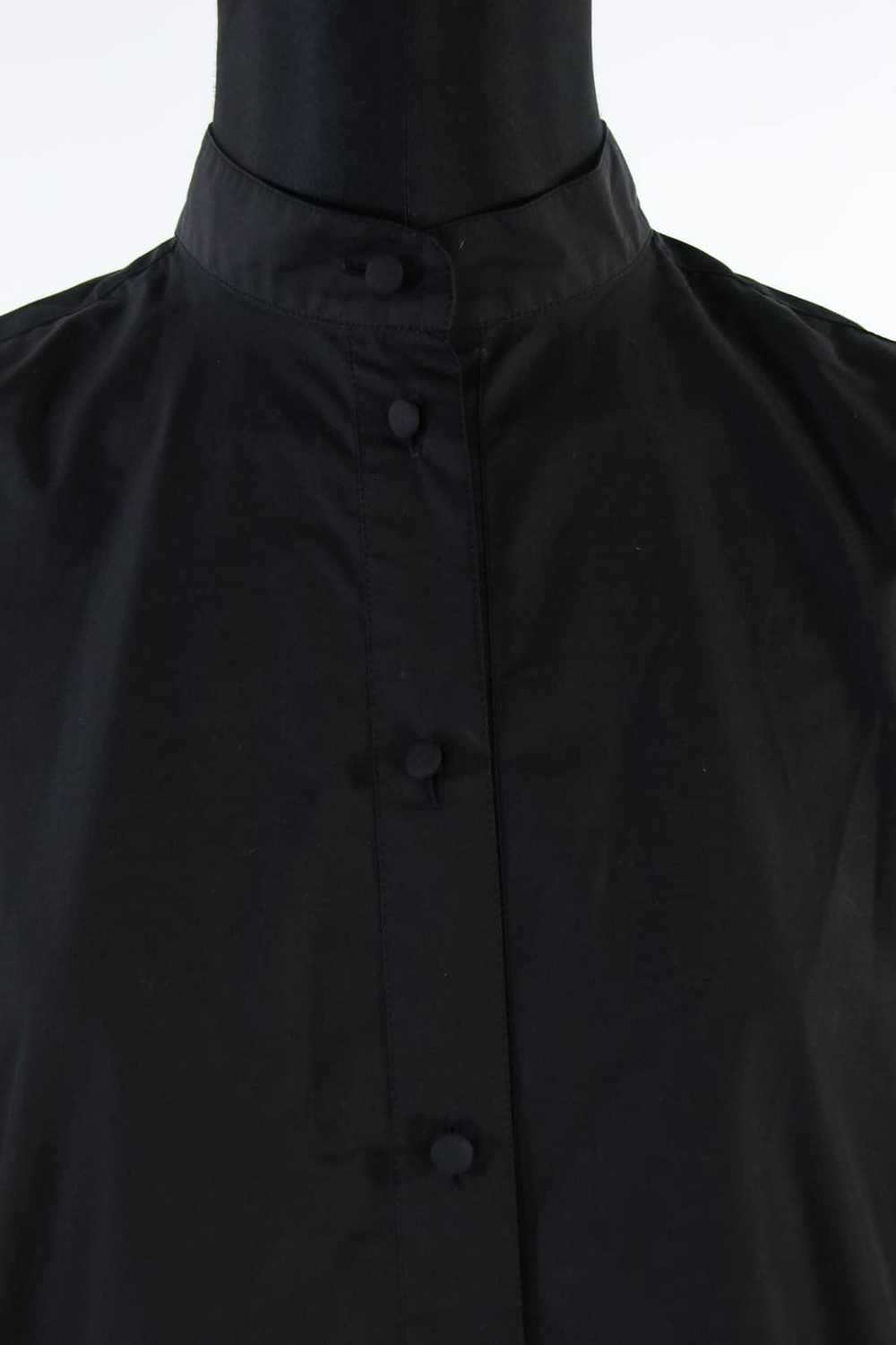 Circular Clothing Robe Valentino noir polyamide M… - image 4