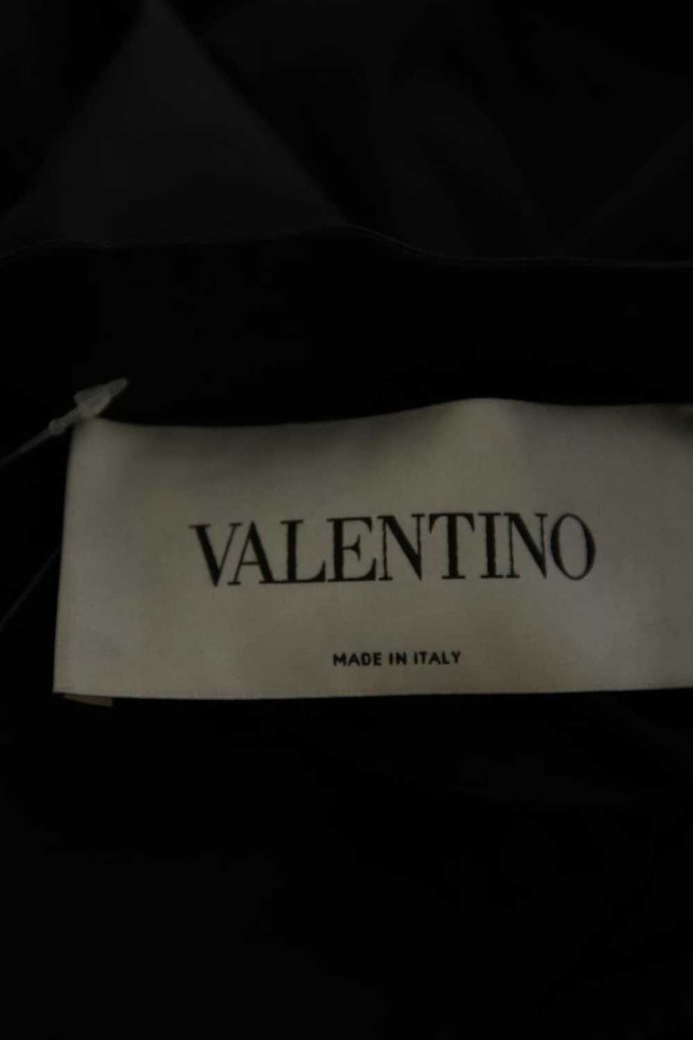 Circular Clothing Robe Valentino noir polyamide M… - image 5