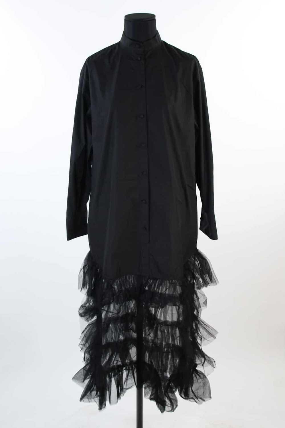 Circular Clothing Robe Valentino noir polyamide M… - image 6