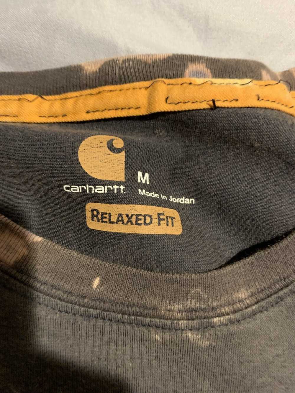 Carhartt Carhartt cropped pocket tee - image 3