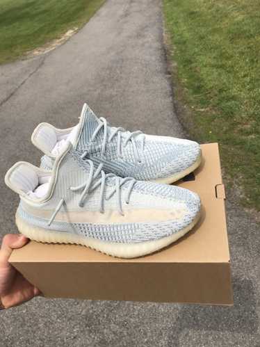 Adidas Yeezy 350 cloud white