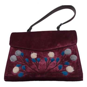 Marella Velvet handbag - image 1