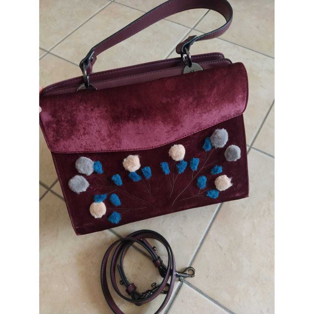 Marella Velvet handbag - image 2