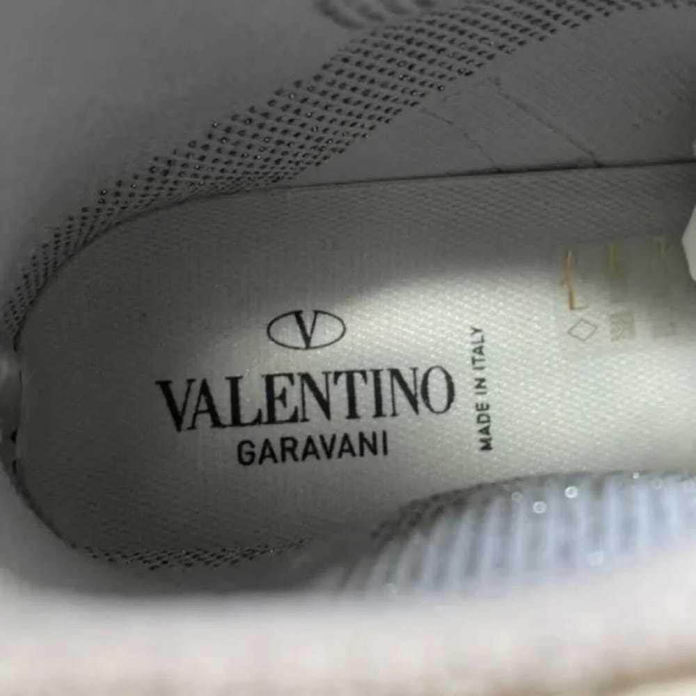 Valentino Garavani Rockstud cloth trainers - image 7