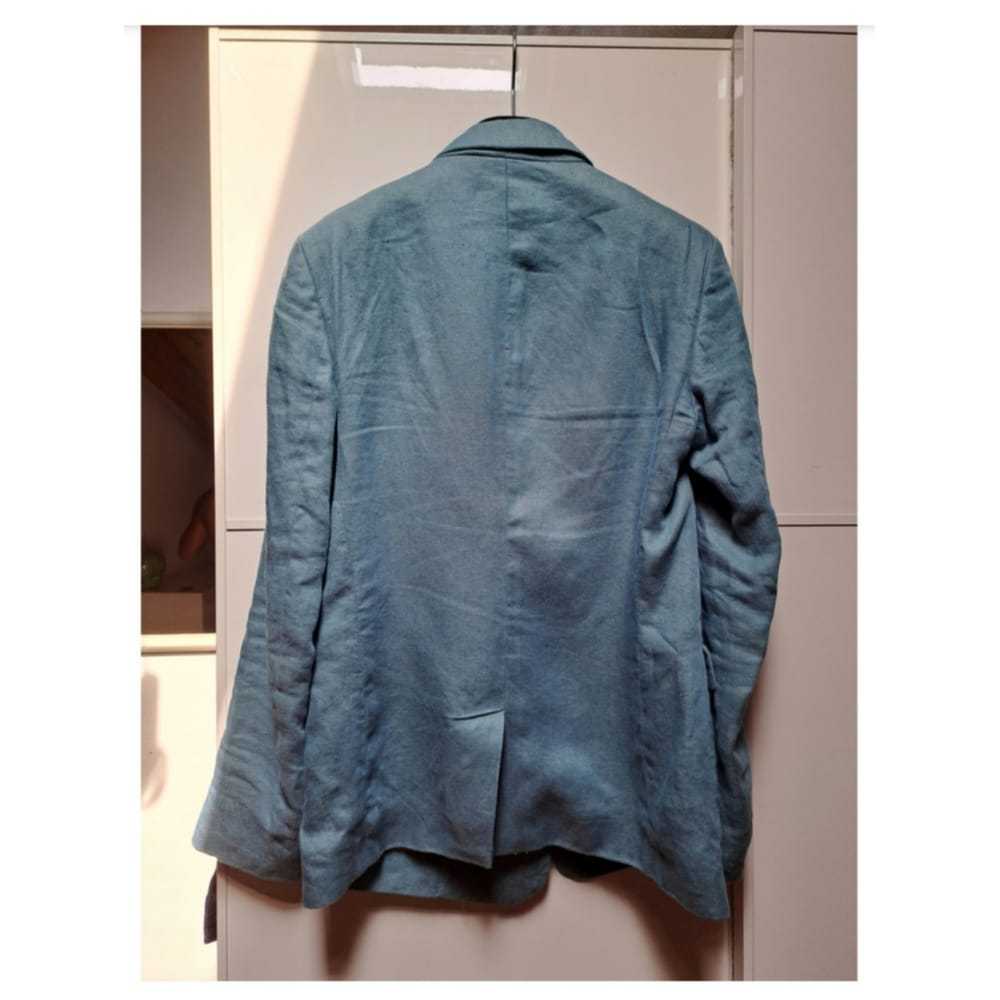 Mauro Grifoni Linen blazer - image 2