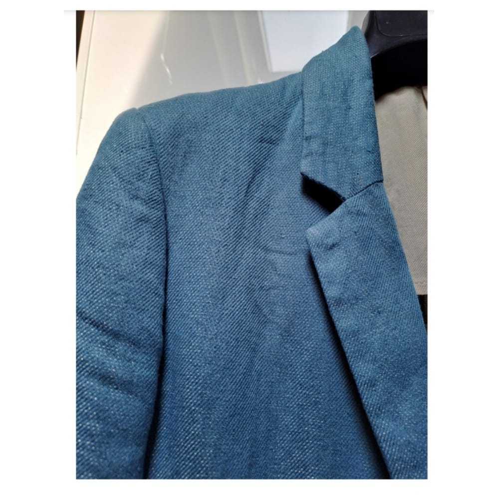 Mauro Grifoni Linen blazer - image 3