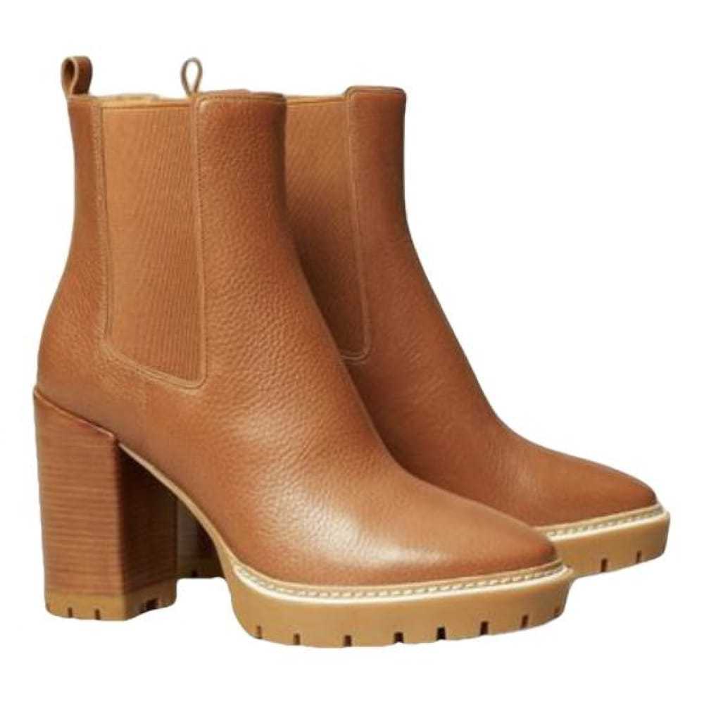 Tory Burch Leather boots - image 1