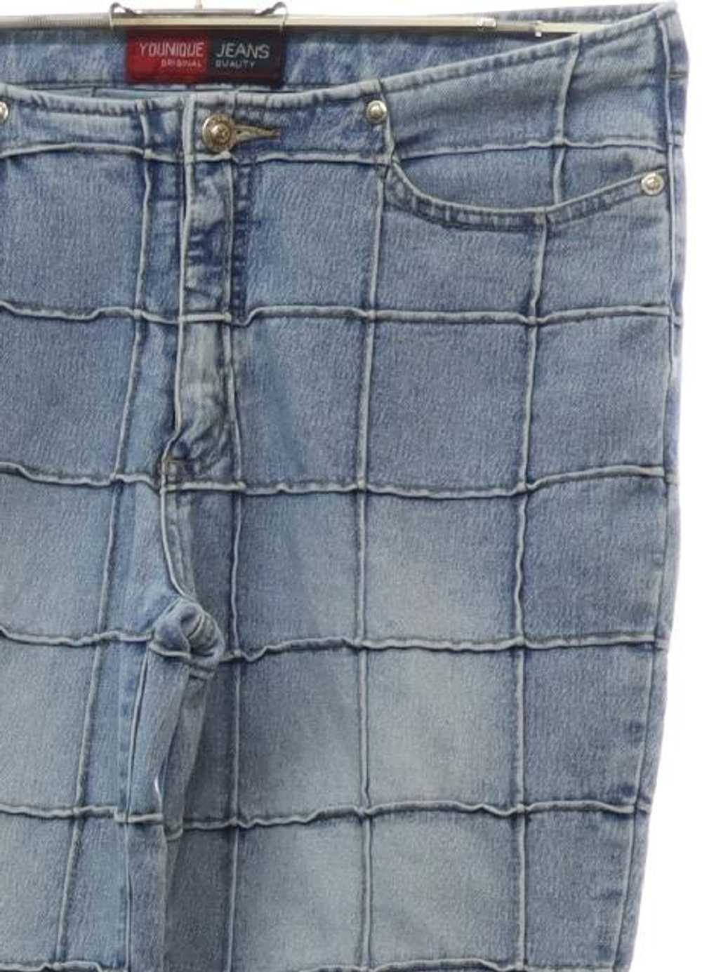 1990's Younique Jeans Womens Younique y2k Bellbot… - image 2