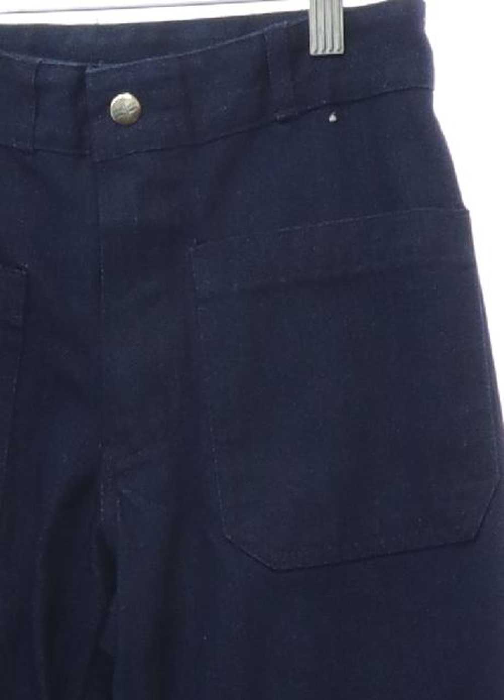 1970's Seafarer Unisex Seafarer Navy Issue Bellbo… - image 2